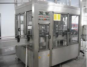 灌裝壓塞二聯(lián)機(jī)、螺旋脫水機(jī)